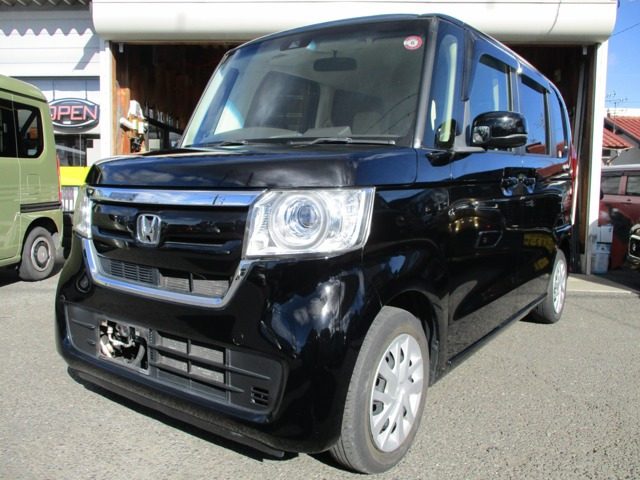 N-BOXG L ホンダセンシング