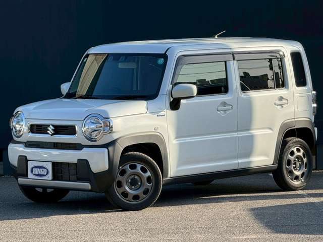 ハスラーハイブリッド(HYBRID) G