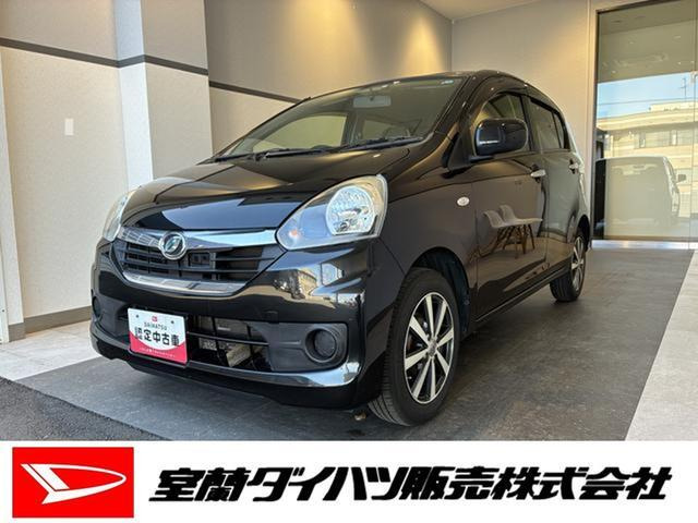ミライースXf SA 4WD