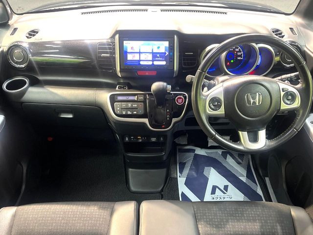 N-BOXカスタムG ターボ SSパッケージ