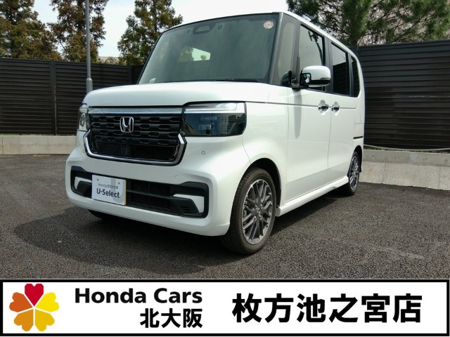 N-BOXカスタムターボ