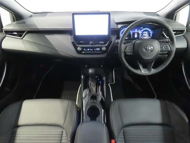 カローラツーリング1.8 ハイブリッド W×B