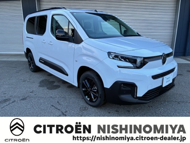 ベルランゴロングマックス ブルー HDi ディーゼル