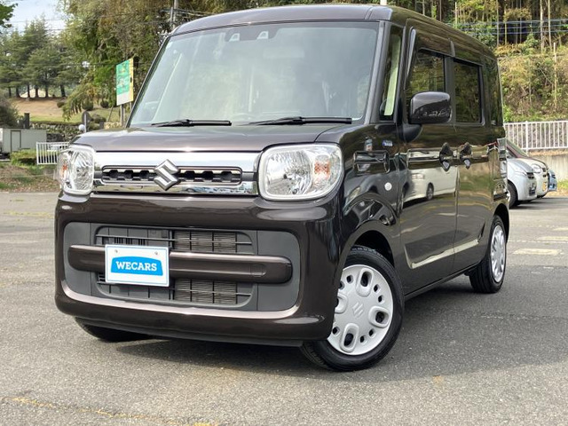 スペーシアハイブリッド(HYBRID)  X