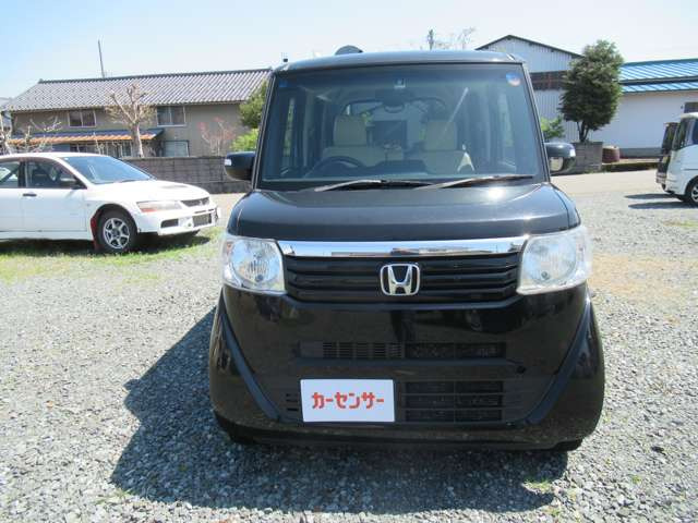 N-BOXカスタムG Lパッケージ 4WD