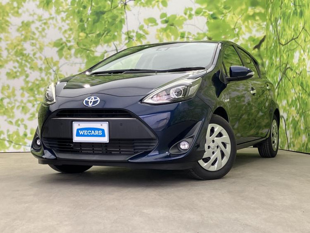 アクア1.5 S スタイルブラック