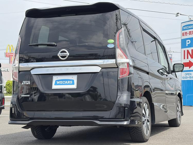 セレナ2.0 ハイウェイスターV