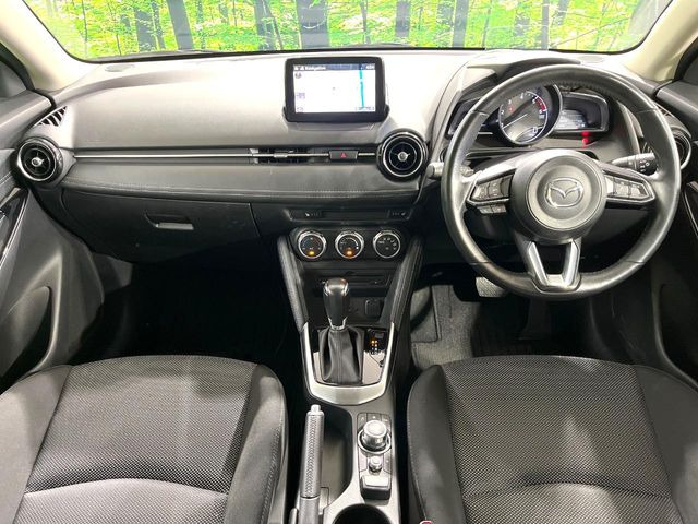 デミオ1.5 XD ツーリング