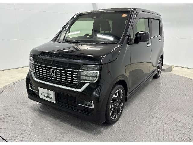 N-WGNカスタムL ターボ ホンダ センシング