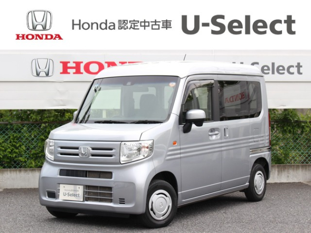 N-VANL ホンダセンシング