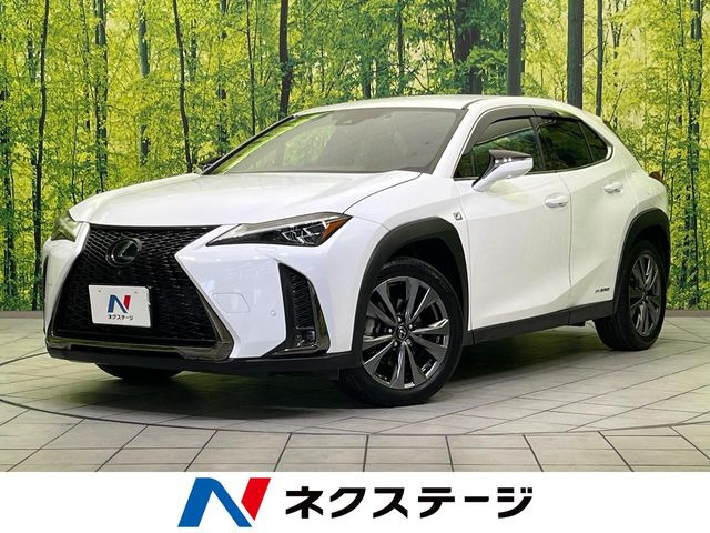 UX250h Fスポーツ