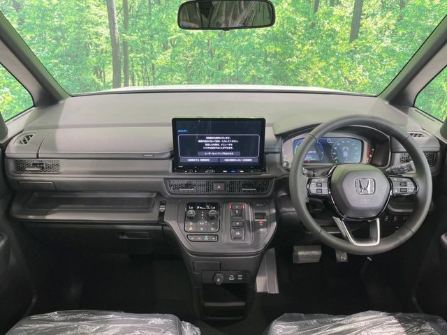 ステップワゴン2.0 e:HEV スパーダ