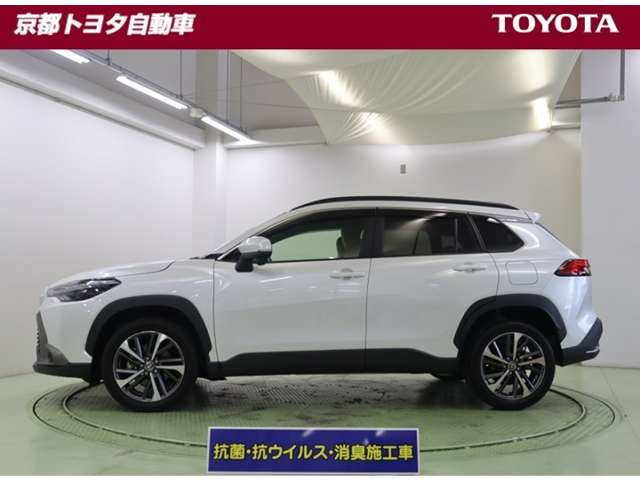 カローラクロス1.8 Z