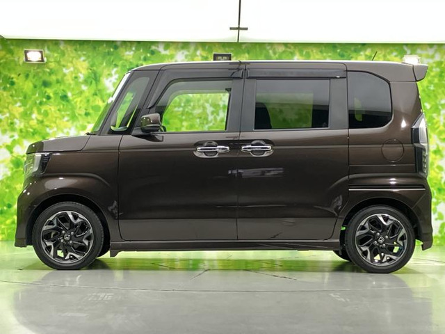 N-BOXカスタムG L ターボ ホンダセンシング