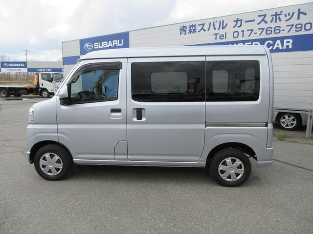 サンバーVC スマートアシスト