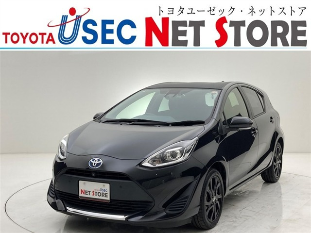 アクア1.5 S スタイルブラック