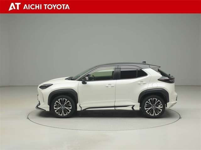 ヤリスクロス1.5 ハイブリッド G