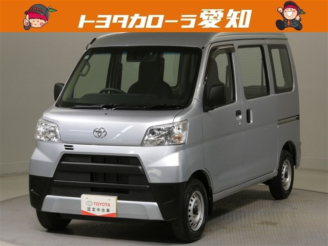 ピクシスバンスペシャル SAIII ハイルーフ