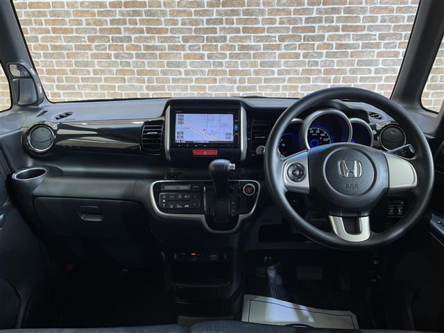 N-BOXカスタムG Lパッケージ 4WD