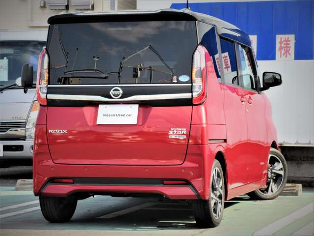 デイズハイウェイスター Gターボ プロパイロットエディション