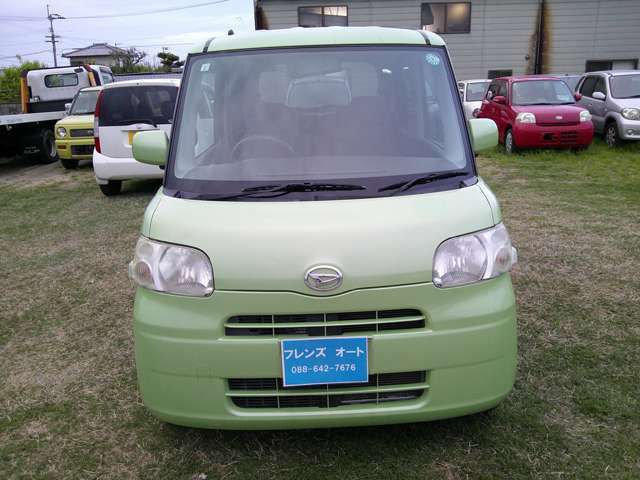 タントX スペシャル