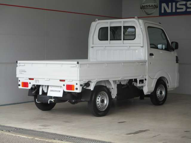 クリッパートラックDX