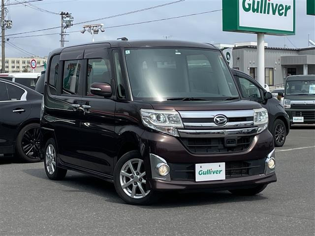 タントカスタムX SA