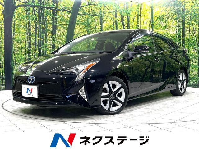 プリウス1.8 S ツーリングセレクション