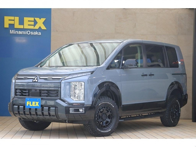 デリカD:52.2 P 4WD