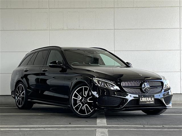 CクラスクーペAMG C43 4マチック 4WD