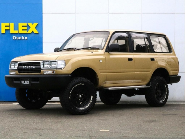 ランドクルーザー804.5 VXリミテッド 4WD