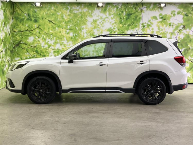 フォレスター1.8 XT エディション 4WD