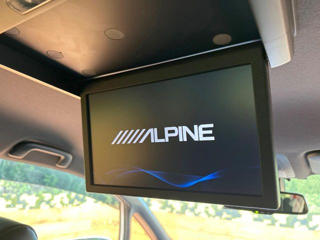 エスクァイア2.0 Gi プレミアムパッケージ ブラックテイラード