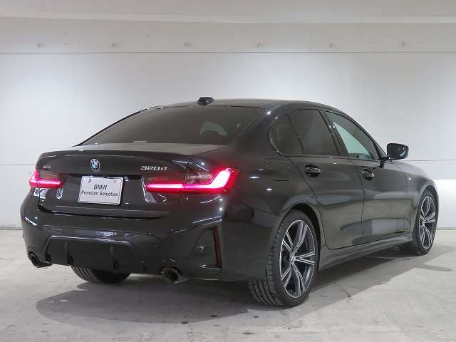 3シリーズセダン320d xドライブ Mスポーツ エディション シャドー 4WD