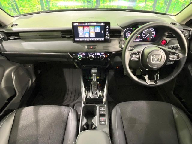 ヴェゼル1.5 e:HEV Z