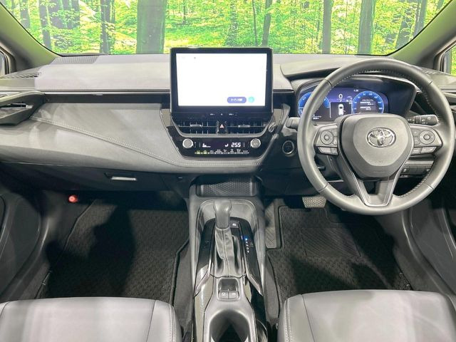 カローラツーリング1.8 ハイブリッド W×B