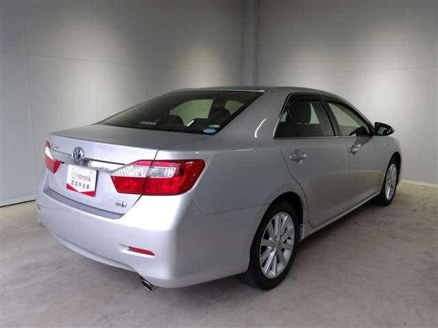 カムリハイブリッド2.5 Gパッケージ