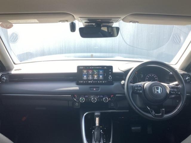 ヴェゼル1.5 ハイブリッド Z