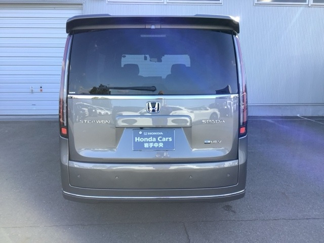 ステップワゴン