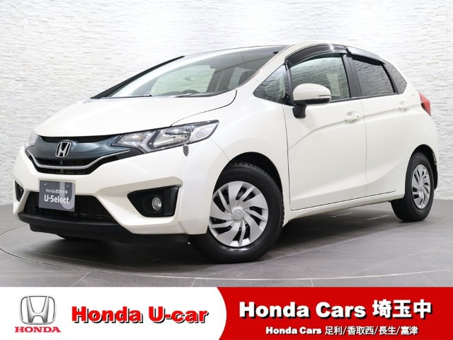 フィット1.3 13G Fパッケージ