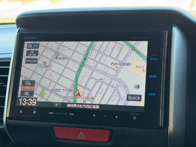 N-BOXG SSパッケージ