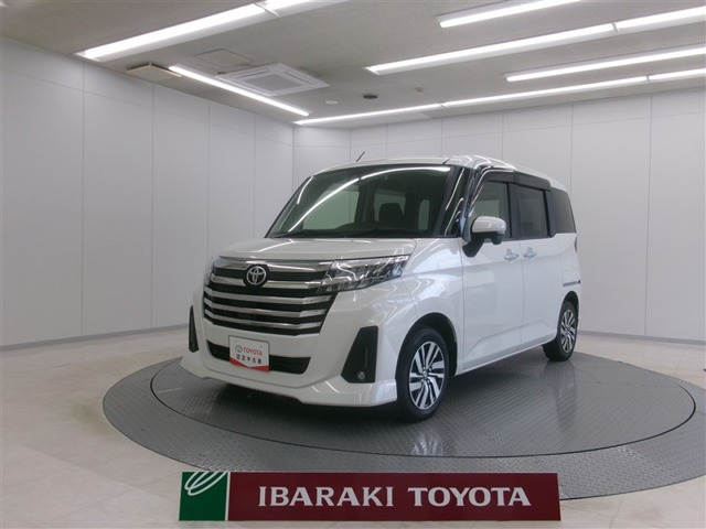 ルーミー1.0 カスタム G