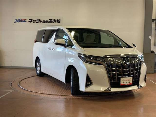 アルファード2.5 X