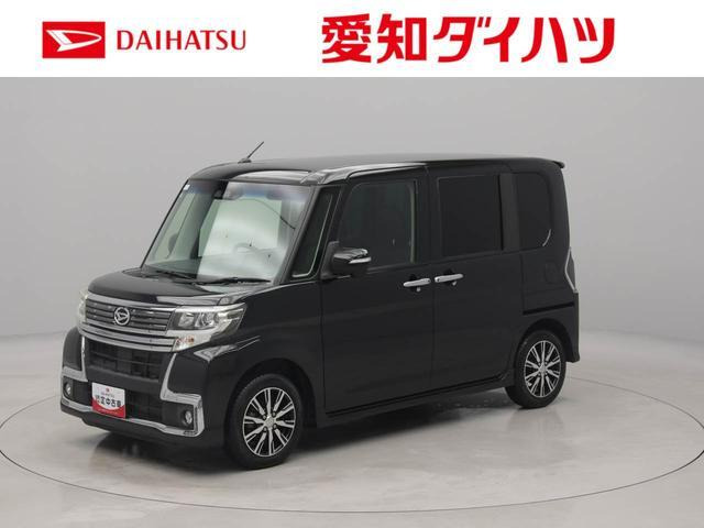 タントカスタムX トップエディション SAIII