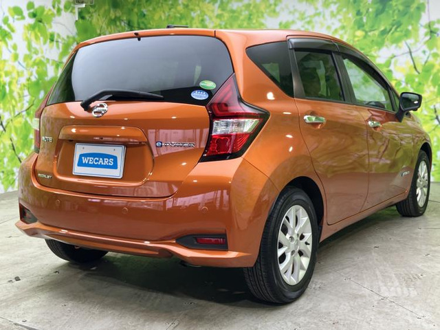 ノート1.2 e-POWER メダリスト