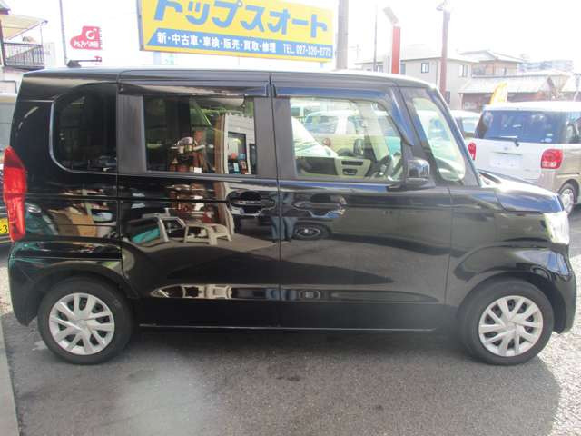 N-BOXG L ホンダセンシング