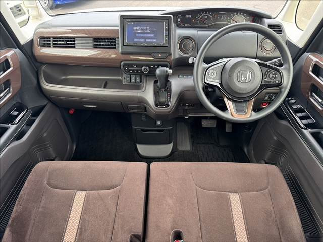 N-BOXG L ホンダセンシング カッパーブラウンスタイル