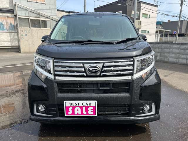 ムーヴカスタムRS ハイパー SAII 4WD