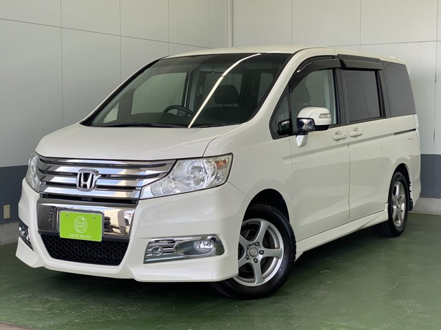 ステップワゴン2.0 スパーダ Z 4WD