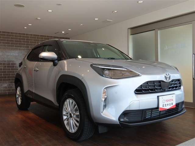 ヤリスクロス1.5 G